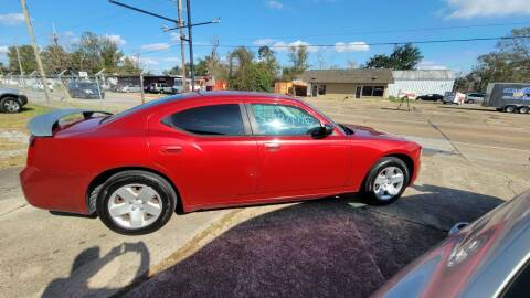 2008 Dodge Charger for sale at Bill Bailey's Affordable Auto Sales in Lake Charles LA