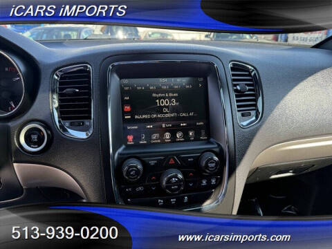 2014 Dodge Durango SXT