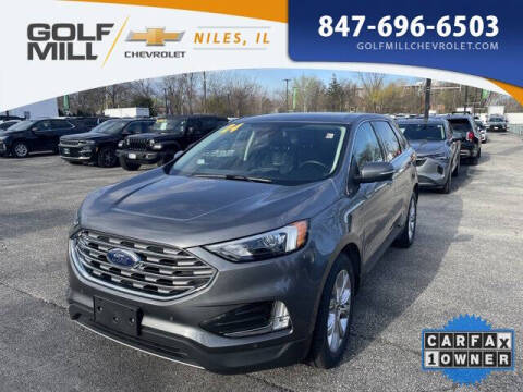 2024 Ford Edge Titanium