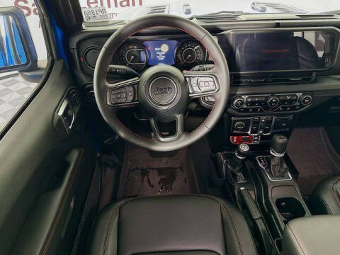 2024 Jeep Wrangler Rubicon X