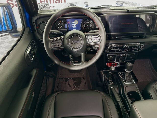 2024 Jeep Wrangler Rubicon X