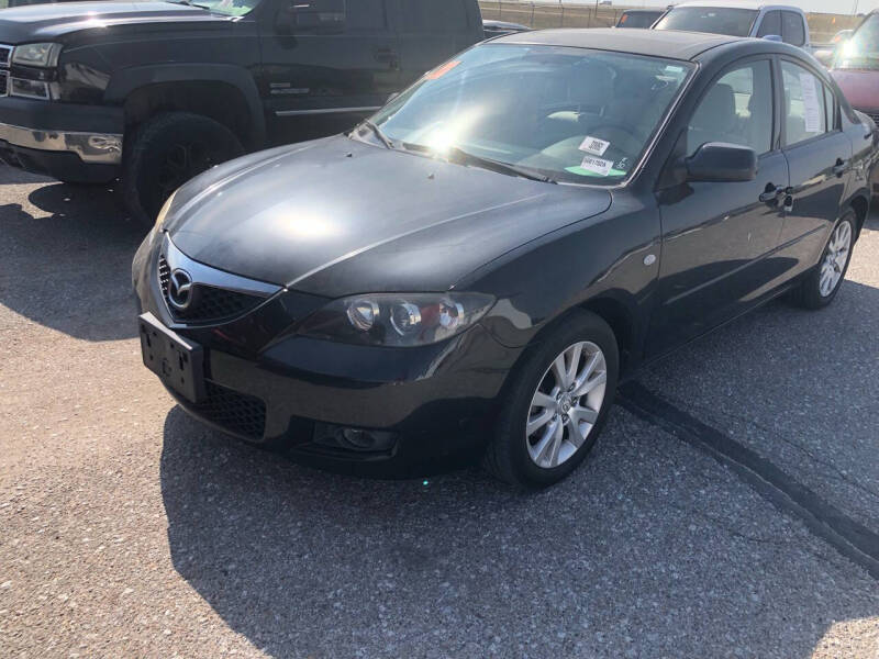 2008 Mazda MAZDA3 for sale at Sonny Gerber Auto Sales in Omaha NE
