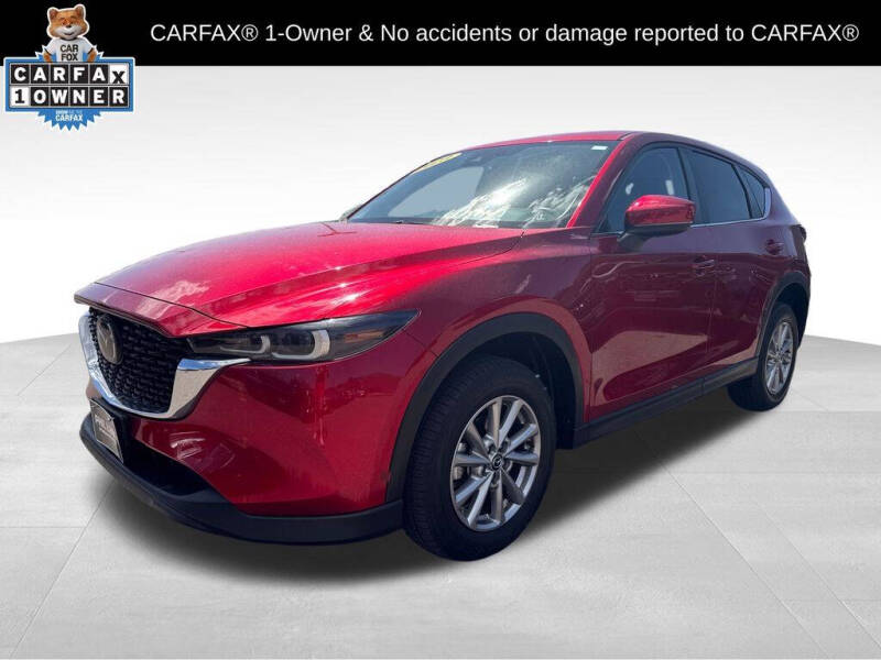 2023 Mazda CX-5 2.5 S Select