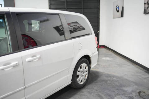 2017 Dodge Grand Caravan