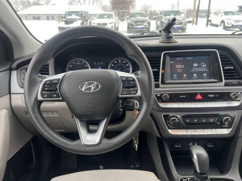2019 Hyundai Sonata SE