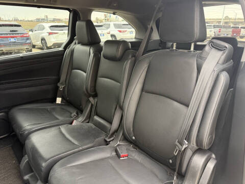 2022 Honda Odyssey Touring