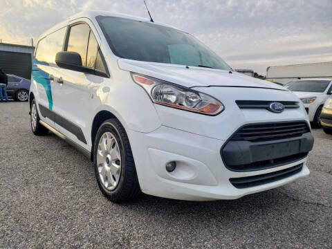 2017 Ford Transit Connect Cargo for sale at JP Auto Bank in Alpharetta GA