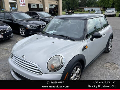 2013 MINI Hardtop for sale at USA Auto Sales & Services, LLC in Mason OH