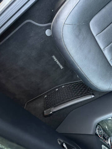 2016 Mercedes-Benz CLS CLS 400