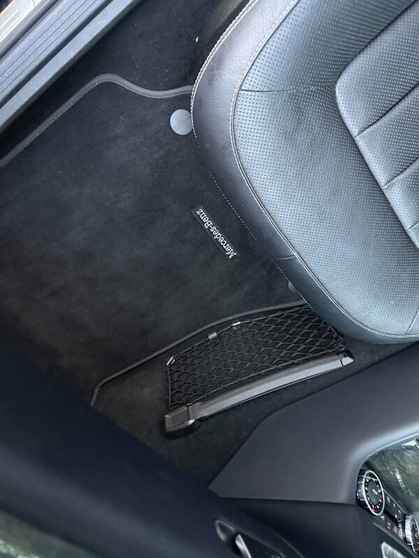 2016 Mercedes-Benz CLS CLS 400