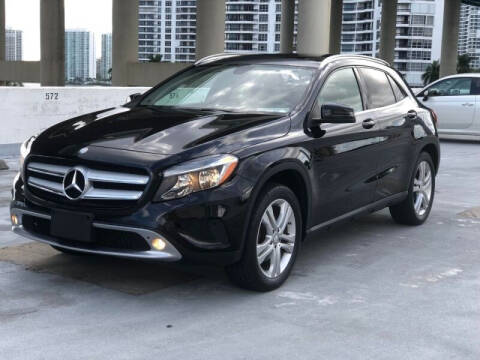 2015 Mercedes-Benz GLA for sale at Easy Deal Auto Brokers in Hollywood FL