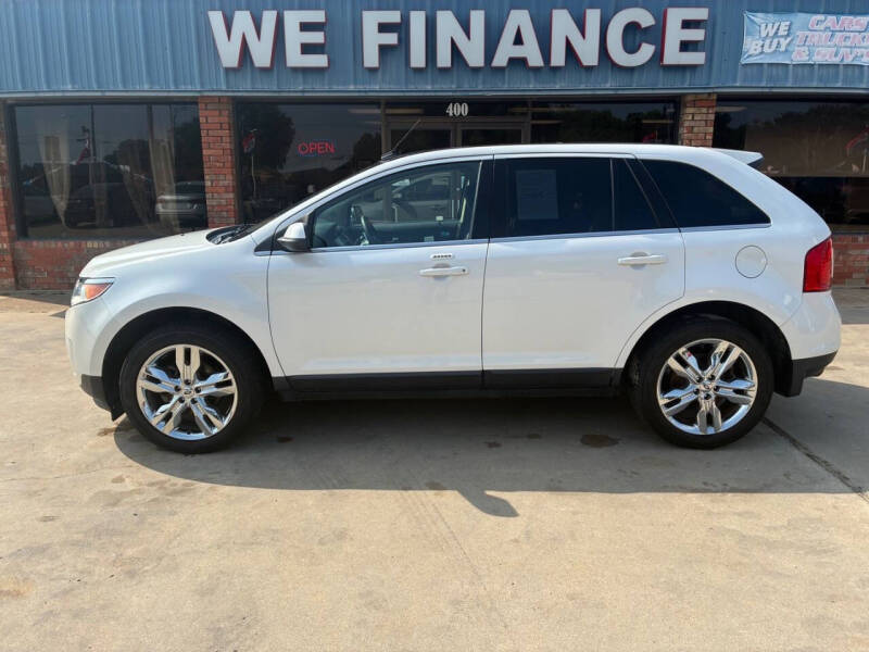 2013 Ford Edge Limited