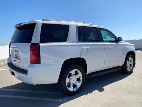2015 Chevrolet Tahoe LT