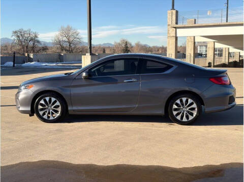 2013 Honda Accord EX