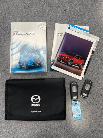 2016 Mazda CX-3 Touring