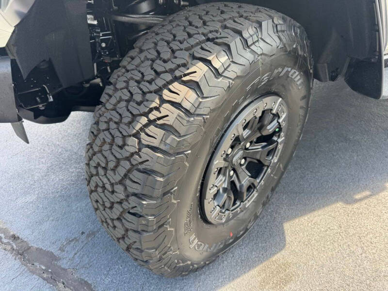 2025 Ford Bronco Raptor