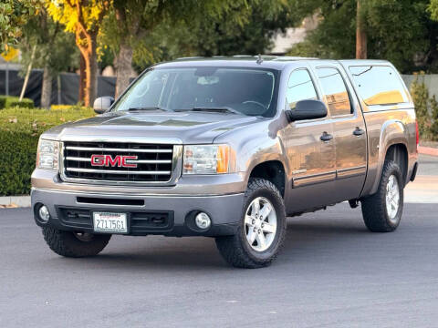 2012 GMC Sierra 1500 SLE