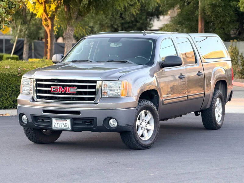 2012 GMC Sierra 1500 SLE