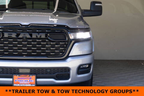 2025 RAM 1500