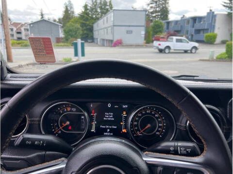 2023 Jeep Gladiator High Altitude