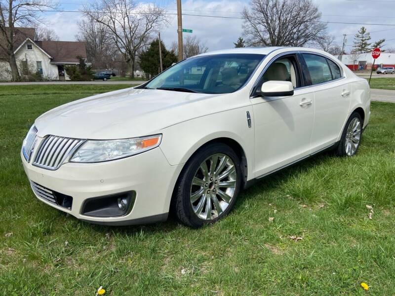 2009 Lincoln MKS for sale at NJ Enterprises in Indianapolis IN