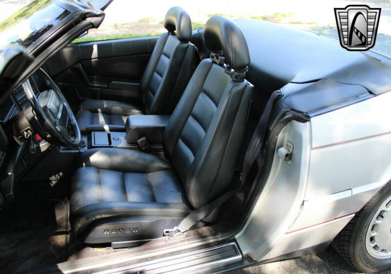 1991 Cadillac Allante