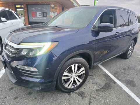 2017 Honda Pilot EX-L