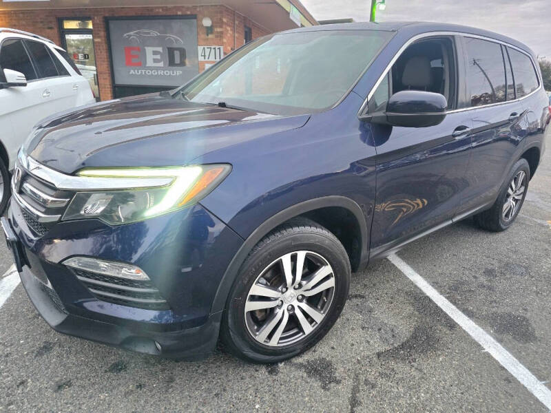2017 Honda Pilot EX-L
