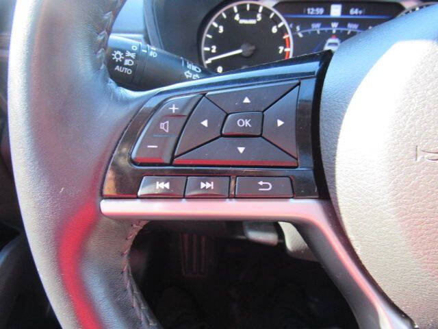 2021 Nissan Altima 2.5 SL