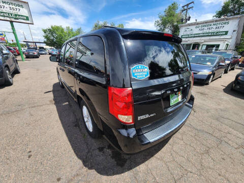 2016 Dodge Grand Caravan