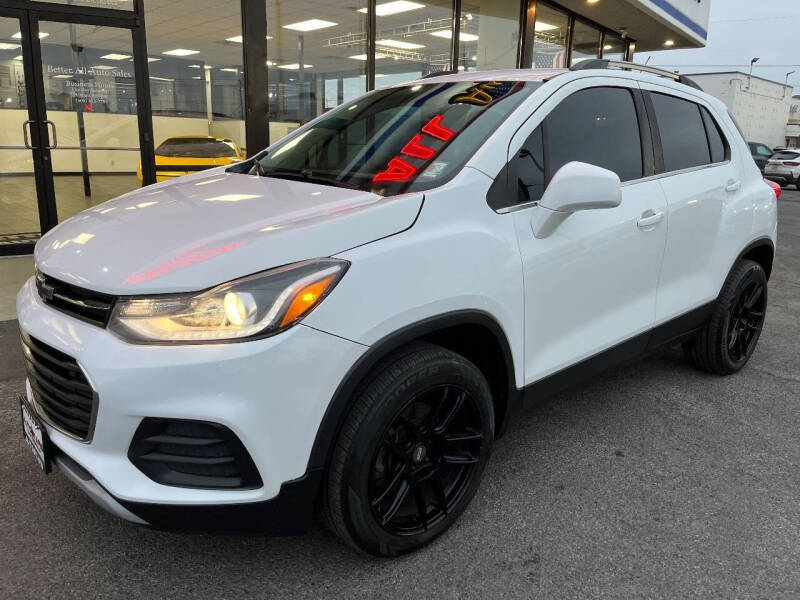 2020 Chevrolet Trax LT