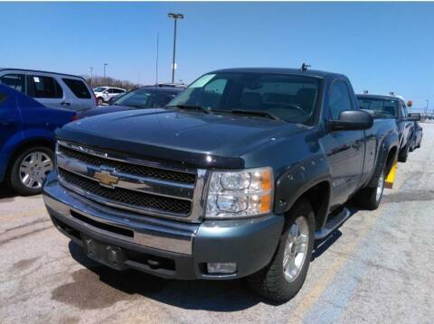 2010 Chevrolet Silverado 1500 for sale at The Bengal Auto Sales LLC in Hamtramck MI