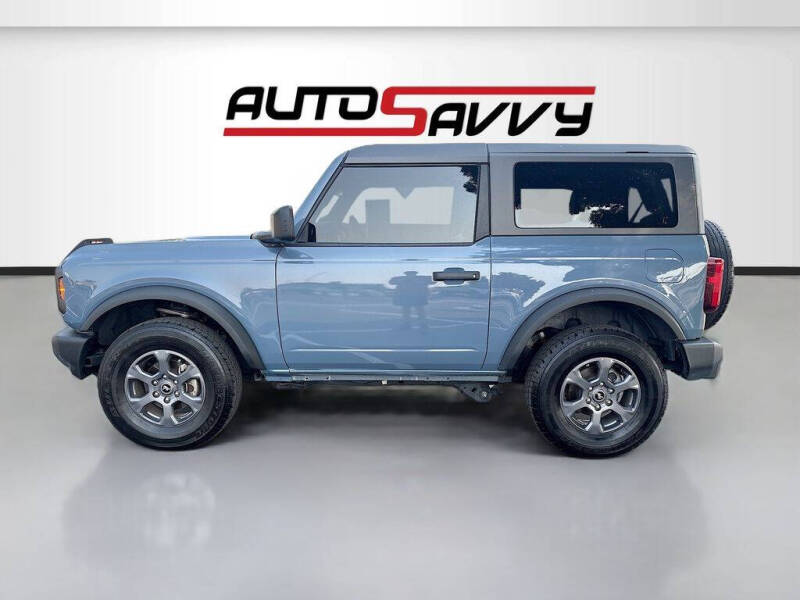 2023 Ford Bronco Big Bend