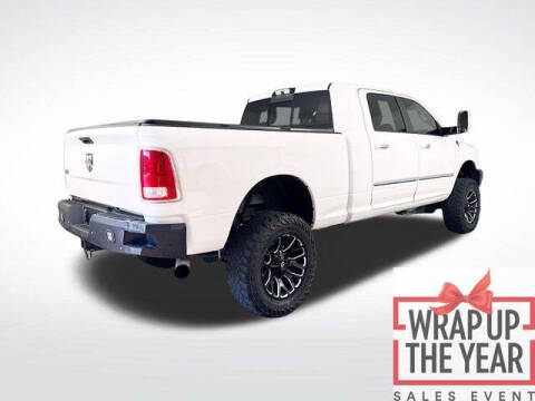 2018 RAM 2500 Laramie