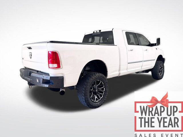 2018 RAM 2500 Laramie