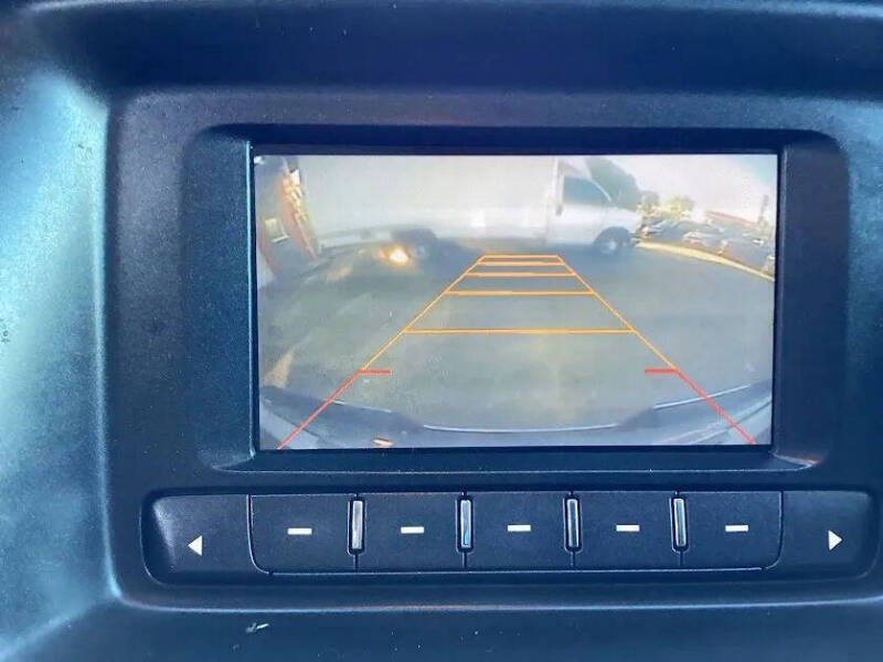 2016 Chevrolet Colorado Work Truck