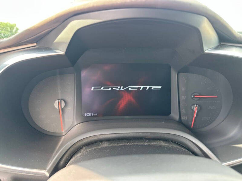 2014 Chevrolet Corvette Stingray Z51