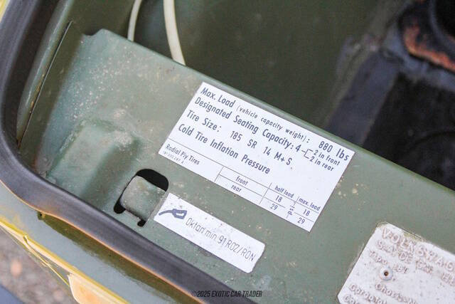 1974 Volkswagen Thing