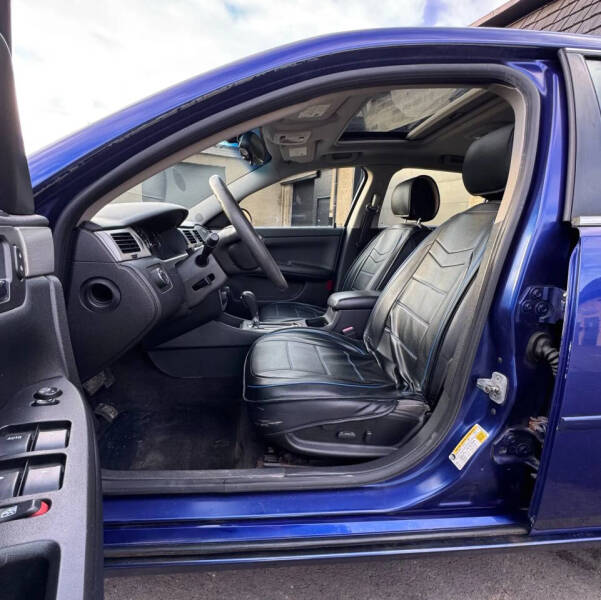 2007 Chevrolet Impala LT