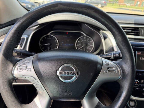 2016 Nissan Murano