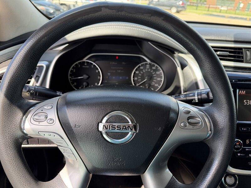 2016 Nissan Murano