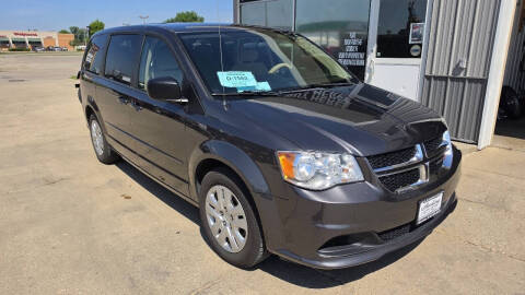 2016 Dodge Grand Caravan SE Plus