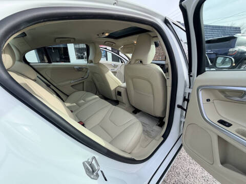 2015 Volvo S60 T5 Drive-E Premier