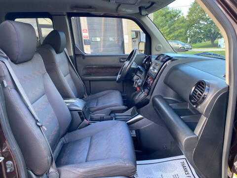 2008 Honda Element SC
