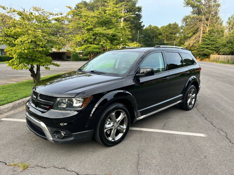 2016 Dodge Journey for sale at Global Imports of Dalton LLC in Dalton GA