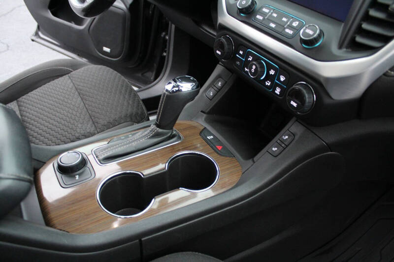 2018 GMC Acadia SLE-2