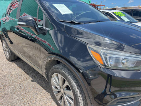 2017 Buick Encore Preferred