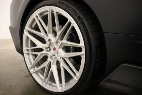 2021 Chevrolet Corvette Stingray