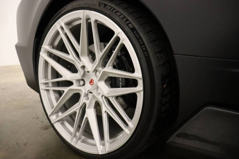 2021 Chevrolet Corvette Stingray