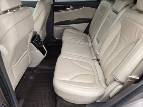 2018 Lincoln MKX Select
